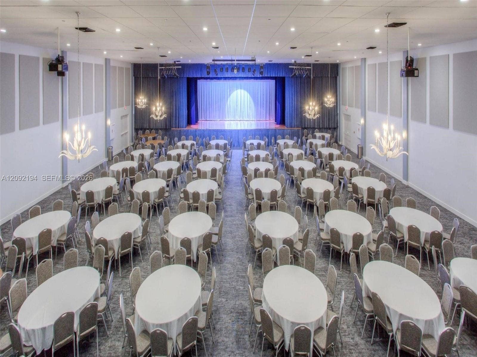 Crystal Ballroom