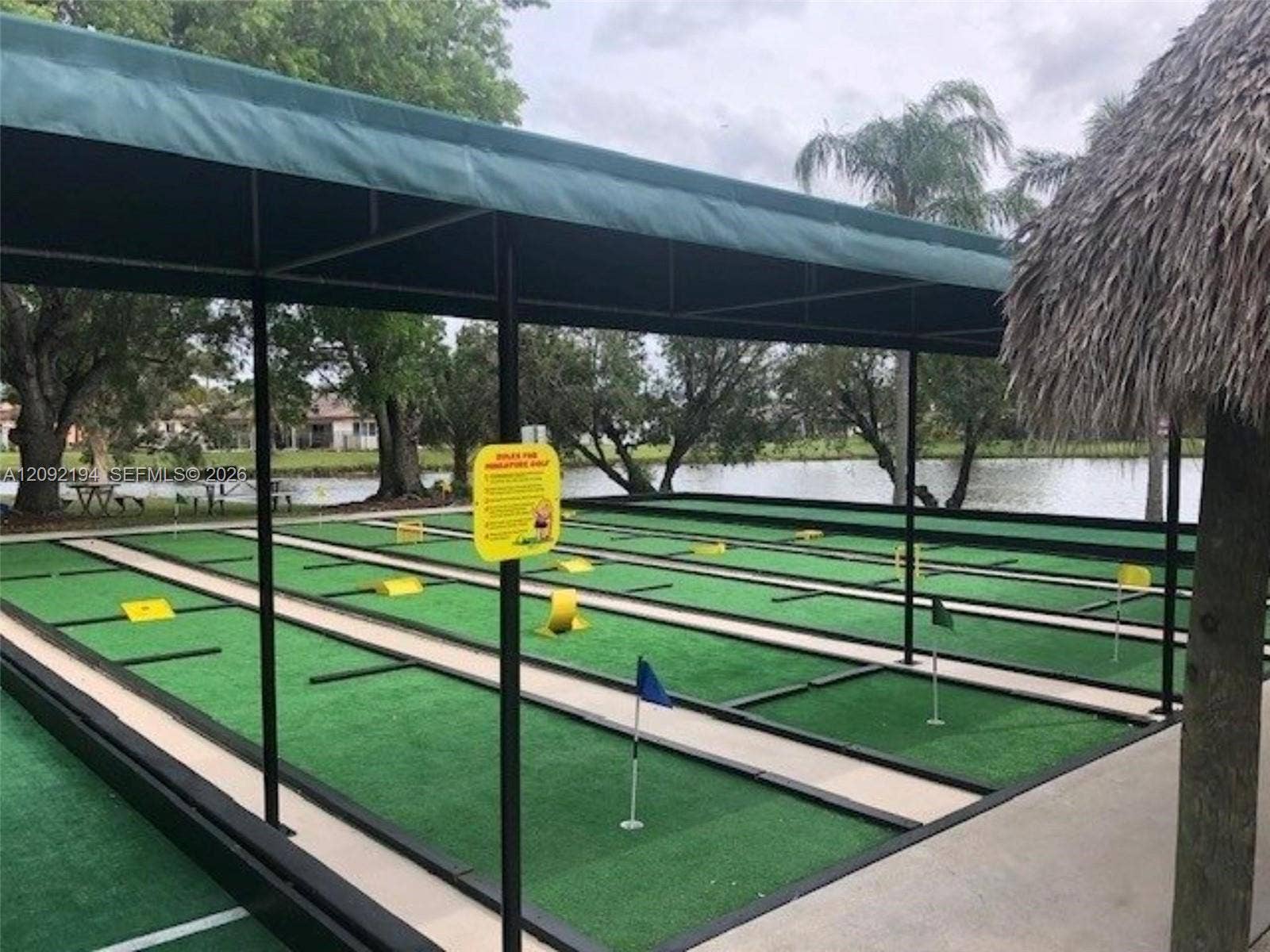 Mini Golf