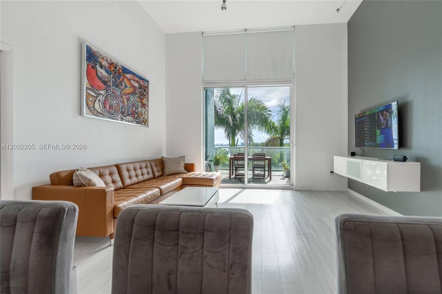 Property photo for 1900 N Bayshore Drive, #602, Miami, FL
