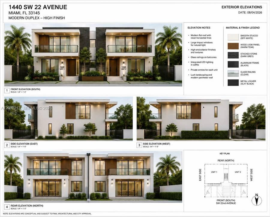 Property photo for 1440 SW 22nd Avenue, Miami, FL