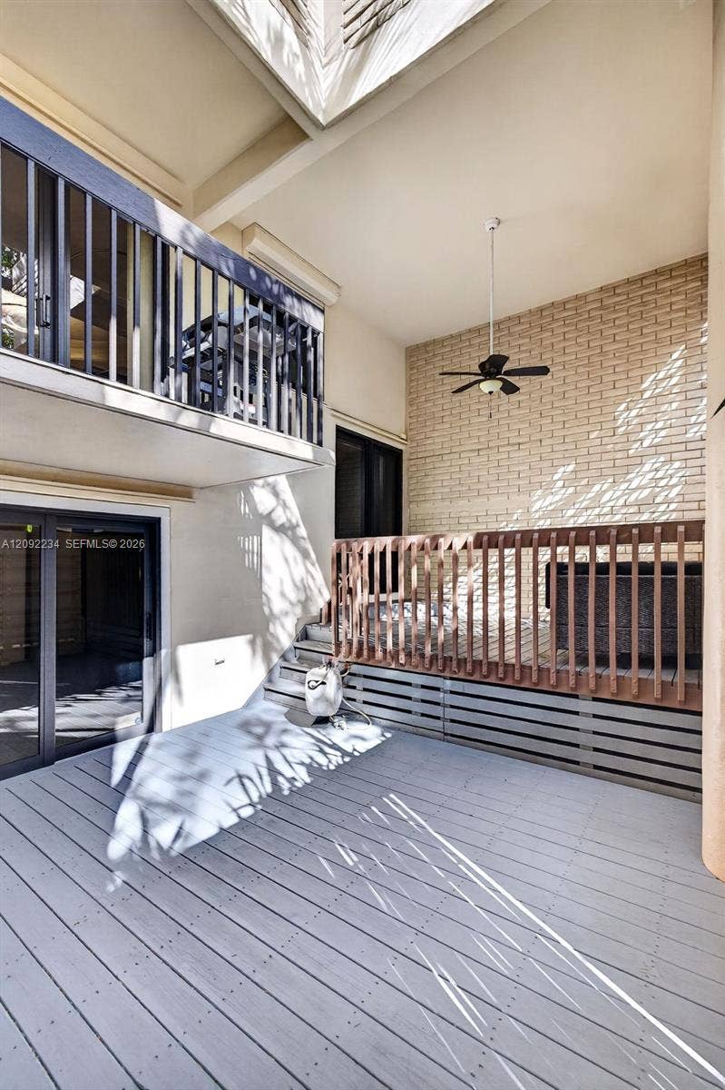 1401 NE 9th Street, #50, Fort Lauderdale, FL 33304 This Townhouse has a Balcony, Deck and Patio