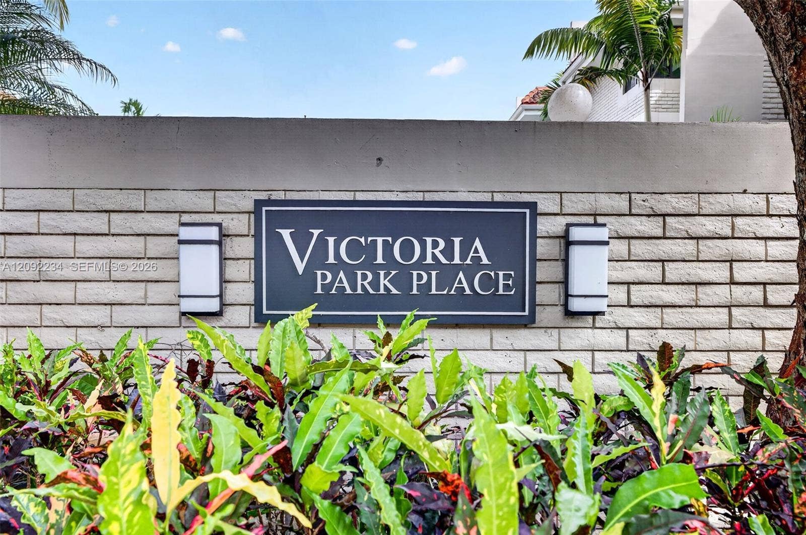 1401 NE 9th Street, #50, Fort Lauderdale, FL 33304 One of Victoria Parks Most Established Communities