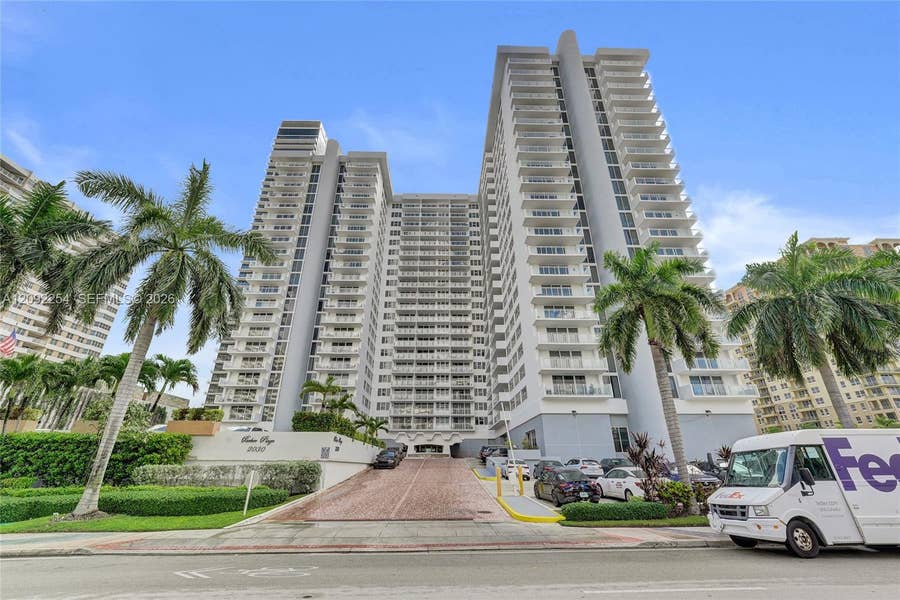 Property photo for 2030 S Ocean Drive, #701, Hallandale Beach, FL