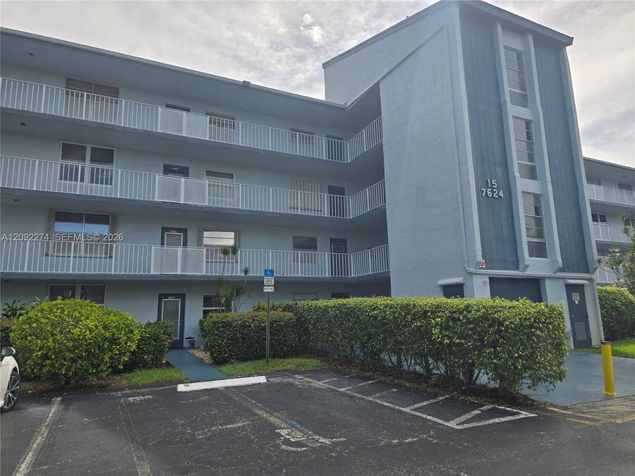 Property photo for 7624 NW 18th Street, #304, Margate, FL