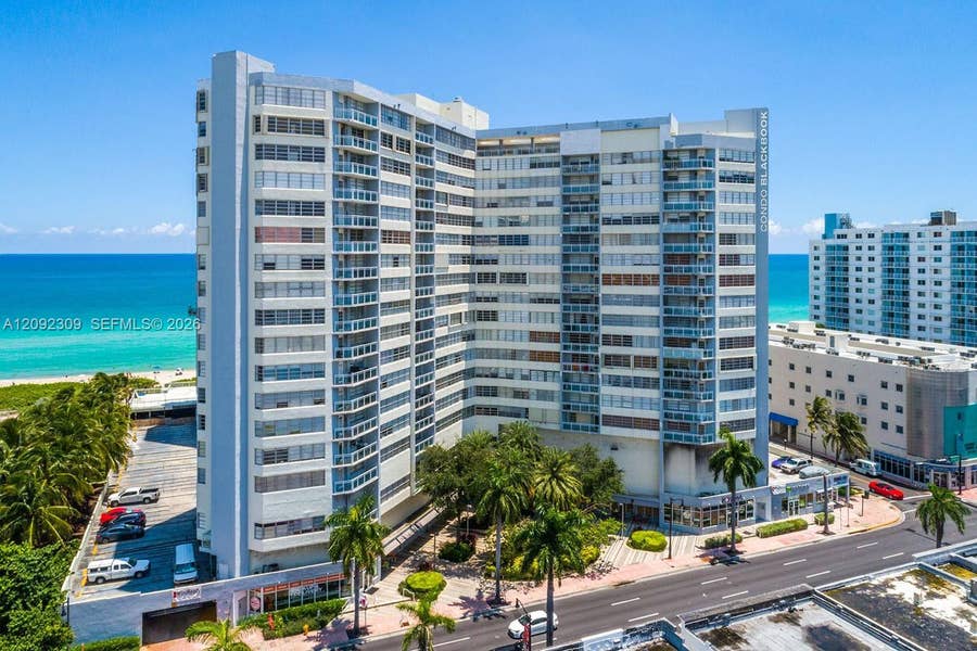 Property photo for 7135 Collins Avenue, #814, Miami Beach, FL