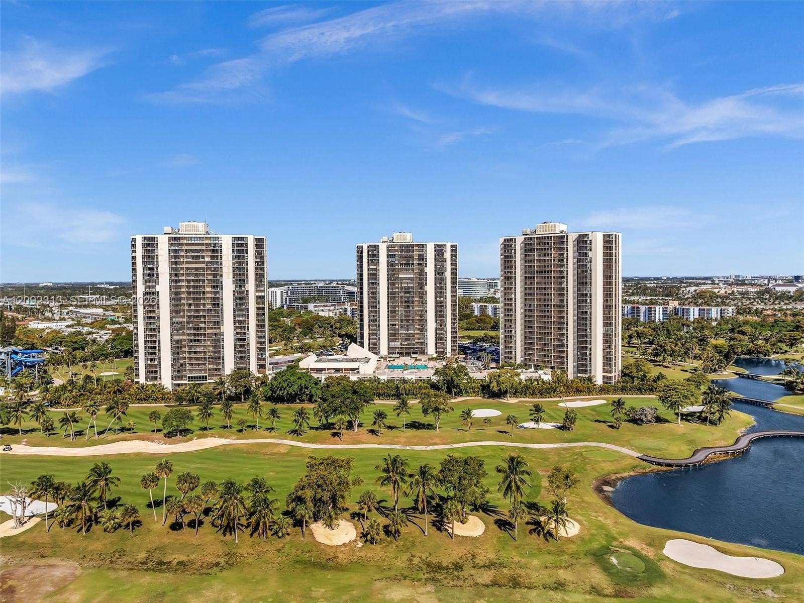 20301 W Country Club Drive, #622, Aventura, FL 33180 Three Coronado's towers are located directly on the Turnberry golf course in prime Aventura location
