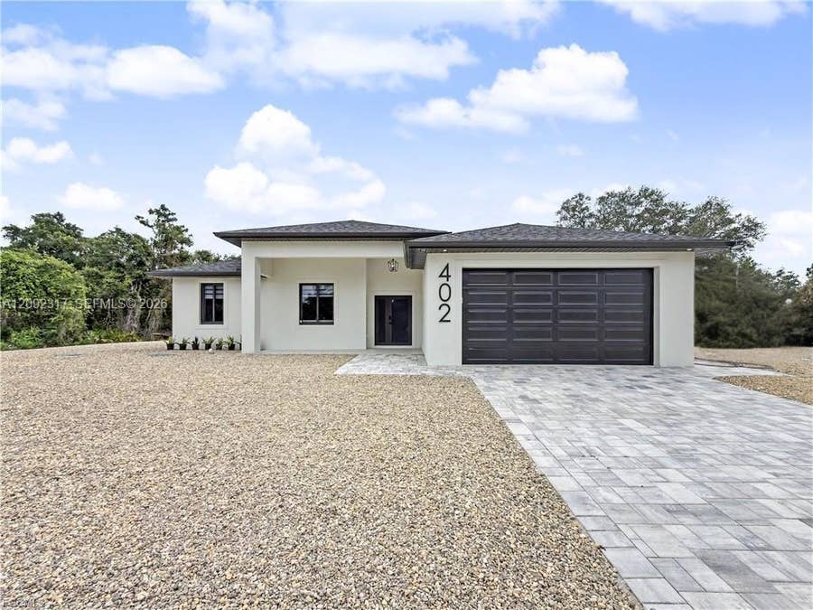 Property photo for 402 Thompson Avenue, Lehigh Acres, FL