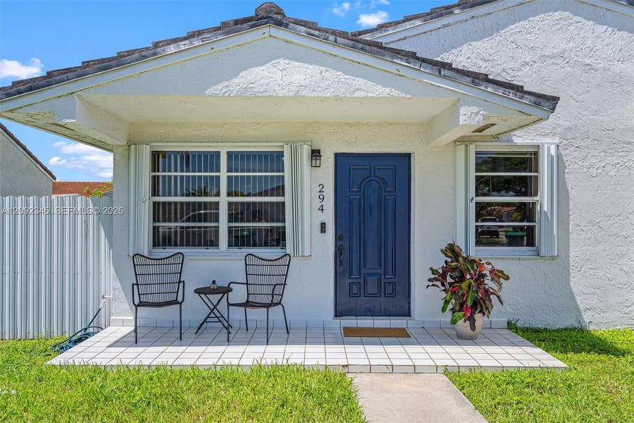 Property photo for 294 NW 134th Court, Miami, FL