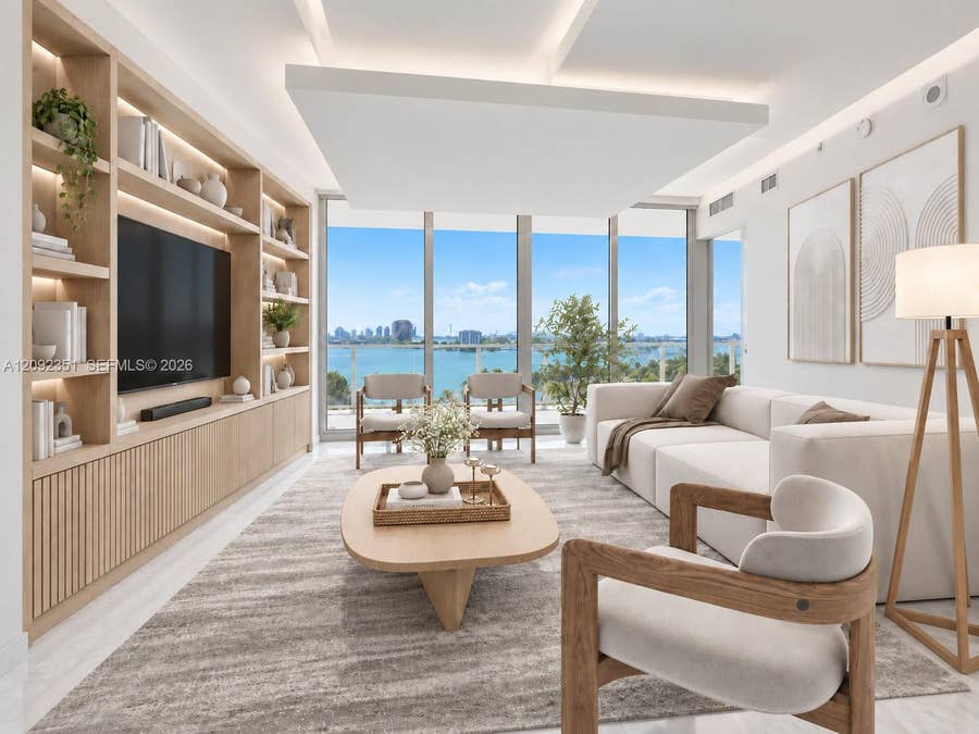 Property photo for 2020 N Bayshore Drive, #1006, Miami, FL