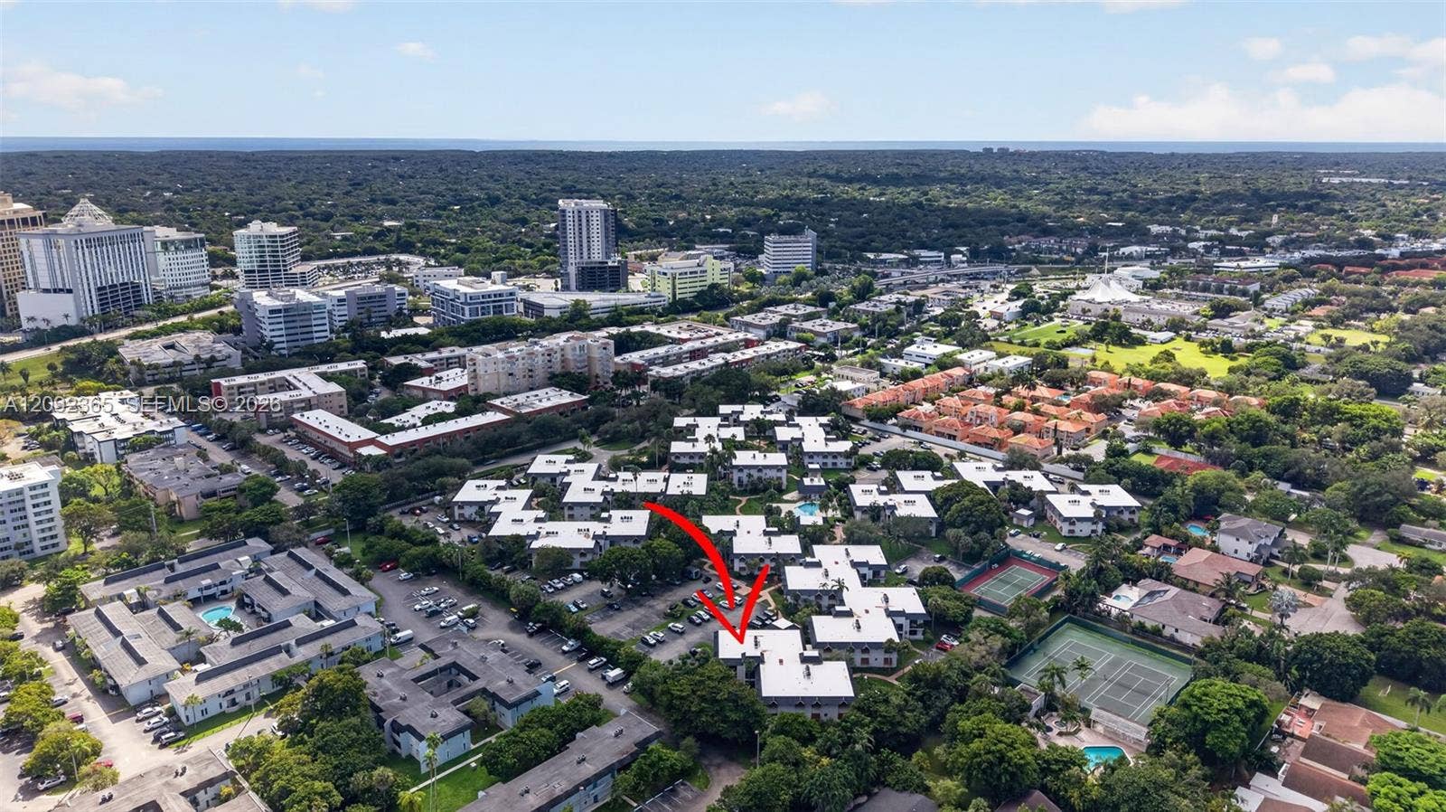 9356 SW 77th Avenue, #J7, Miami, FL 33156 East Kendall near US-1
