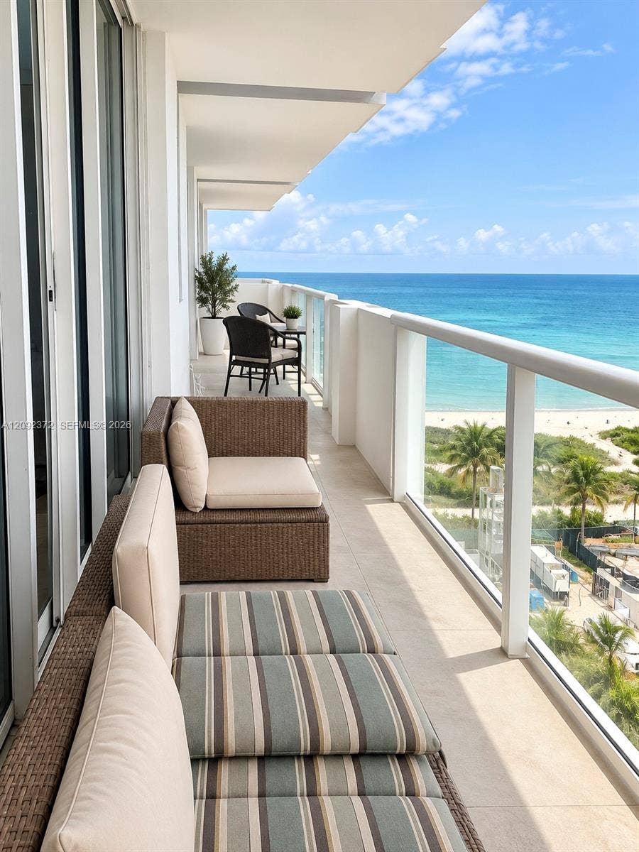 9195 Collins Avenue, #1106, Surfside, Surfside, FL 33154 Photo 5