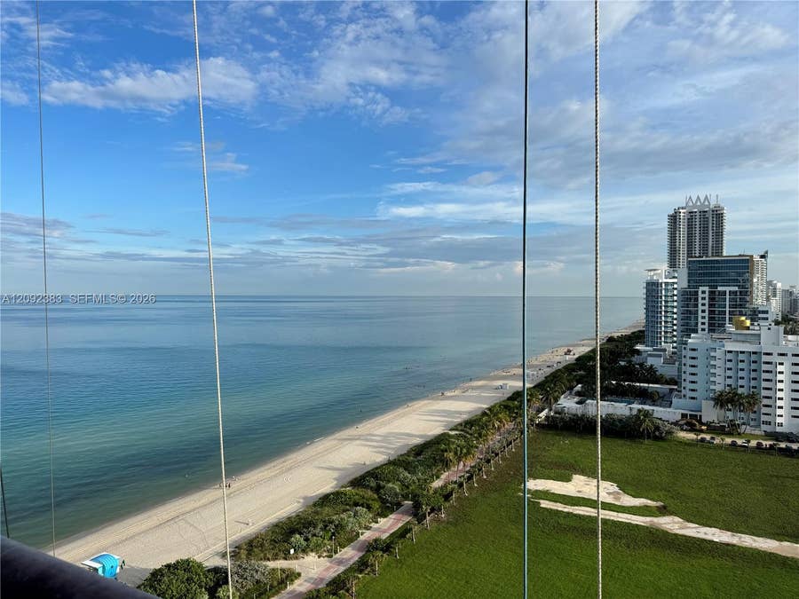 Property photo for 6767 Collins Avenue, #1906, Miami Beach, FL