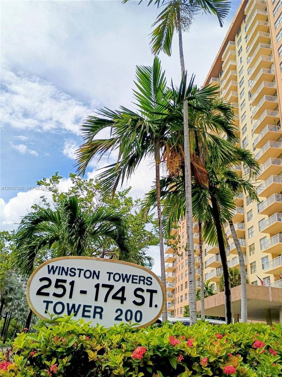 Property photo for 251 174th Street, #1208, Sunny Isles Beach, FL