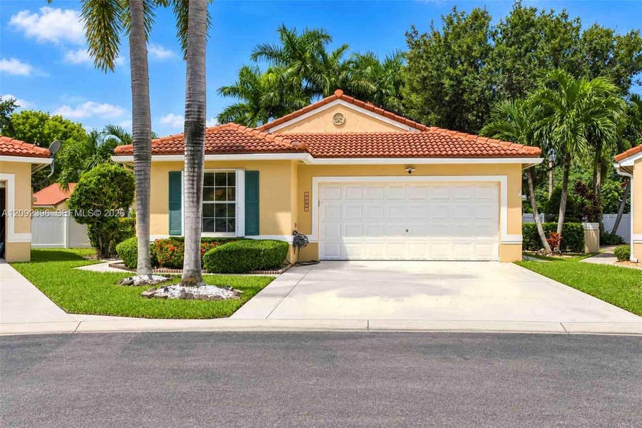 Property photo for 10937 NW 46th Drive, Coral Springs, FL