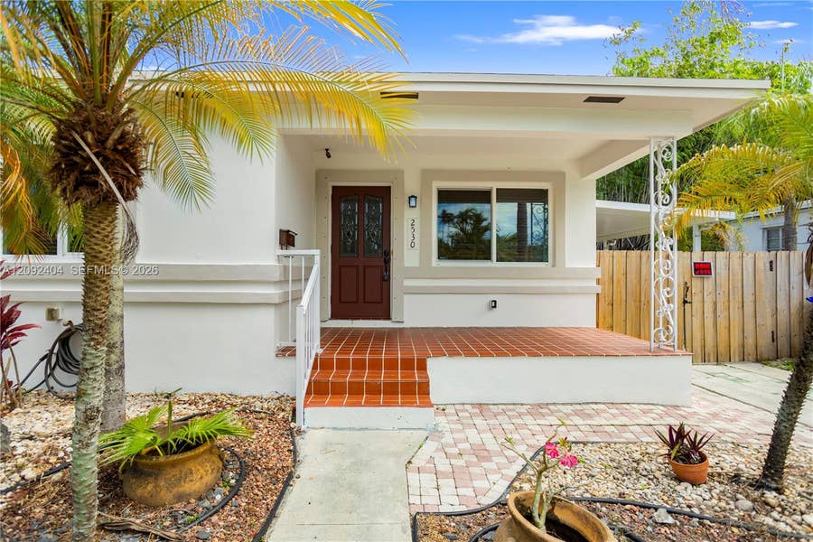 Property photo for 2530 Fillmore Street, Hollywood, FL