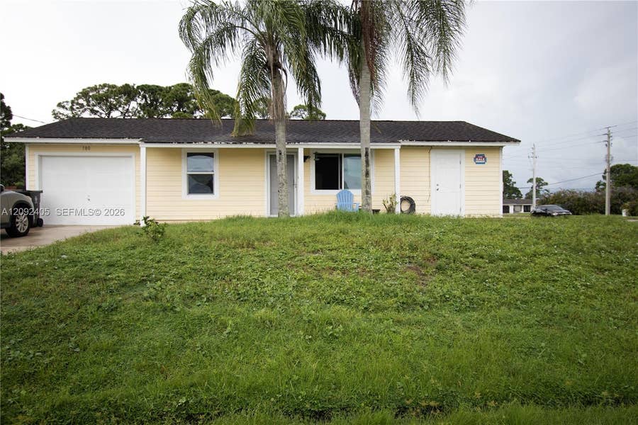 Property photo for 100 SE Eyerly Avenue, Port St Lucie, FL