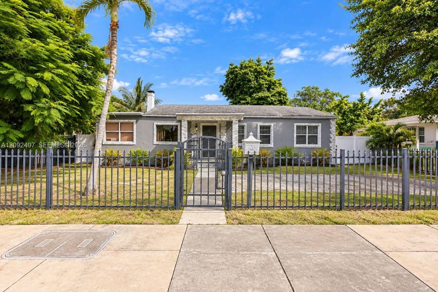 Property photo for 931 Opa Locka Boulevard, Miami, FL