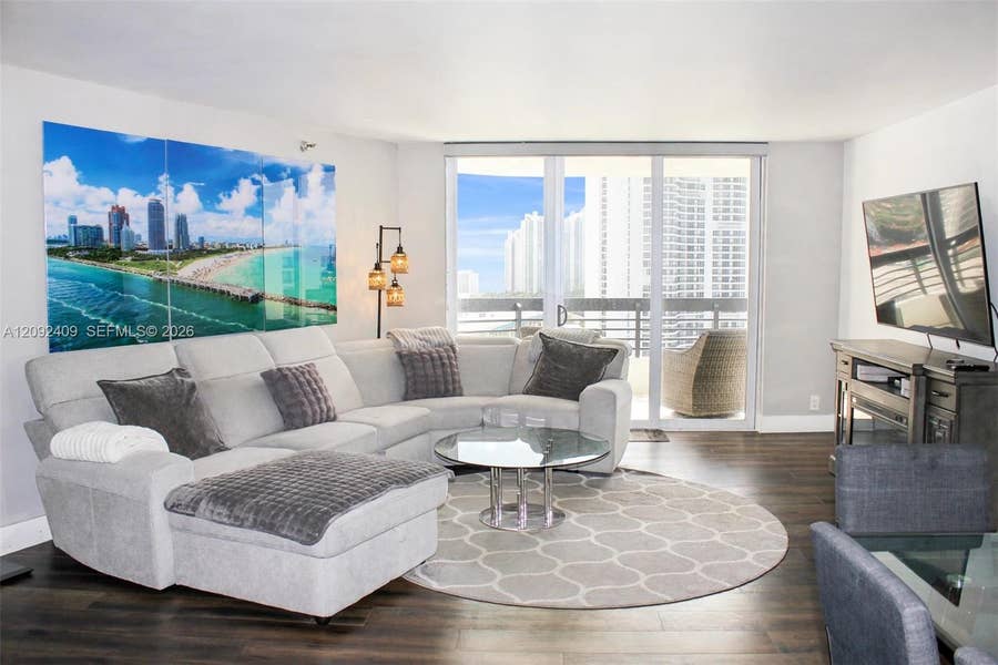 Property photo for 3500 Mystic Pointe Drive, #1907, Aventura, FL