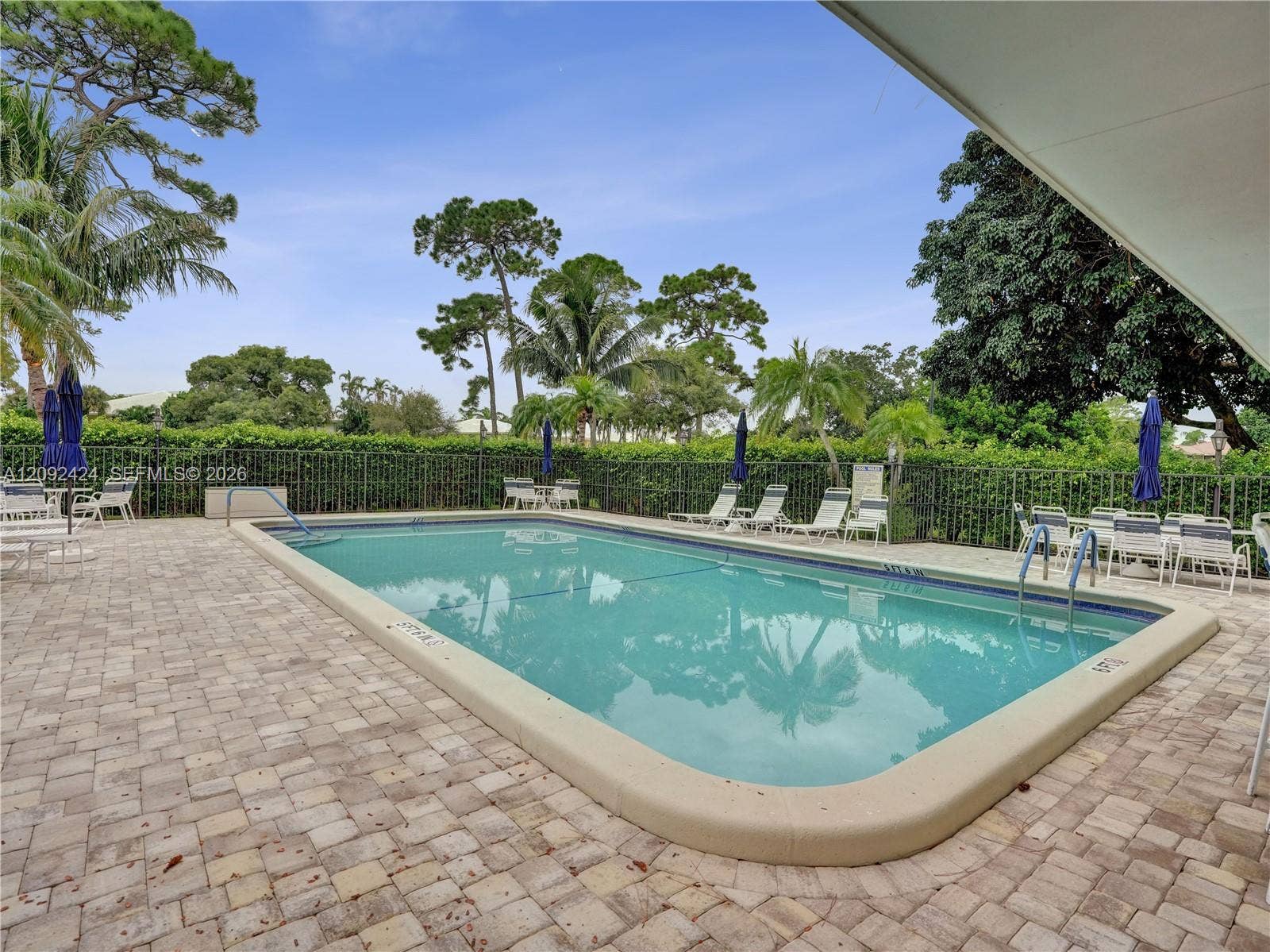 11200 Quail Covey Road, #5, Boynton Beach, FL 33436 Green Heron North Pool