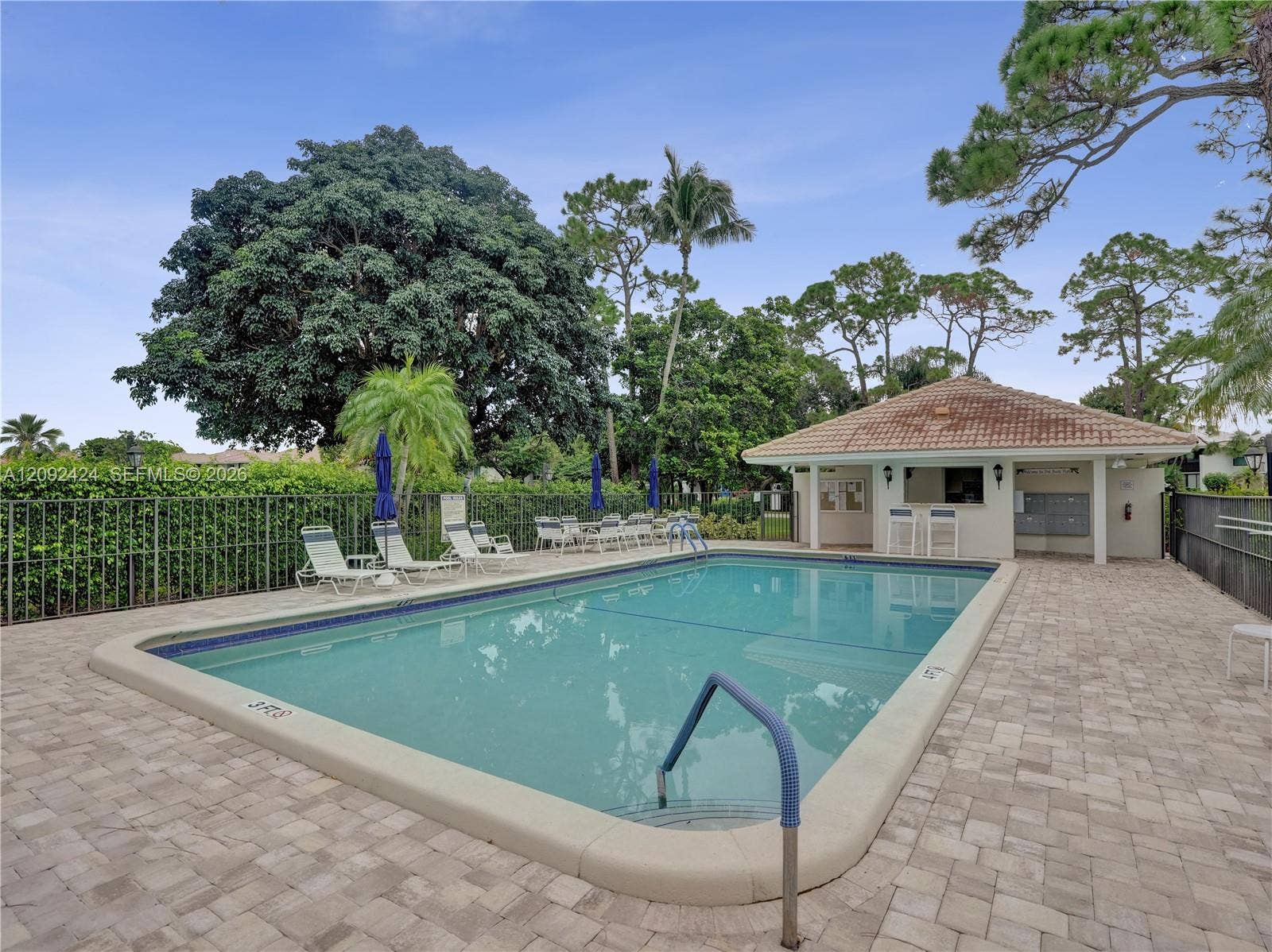 11200 Quail Covey Road, #5, Boynton Beach, FL 33436 Green Heron North Pool