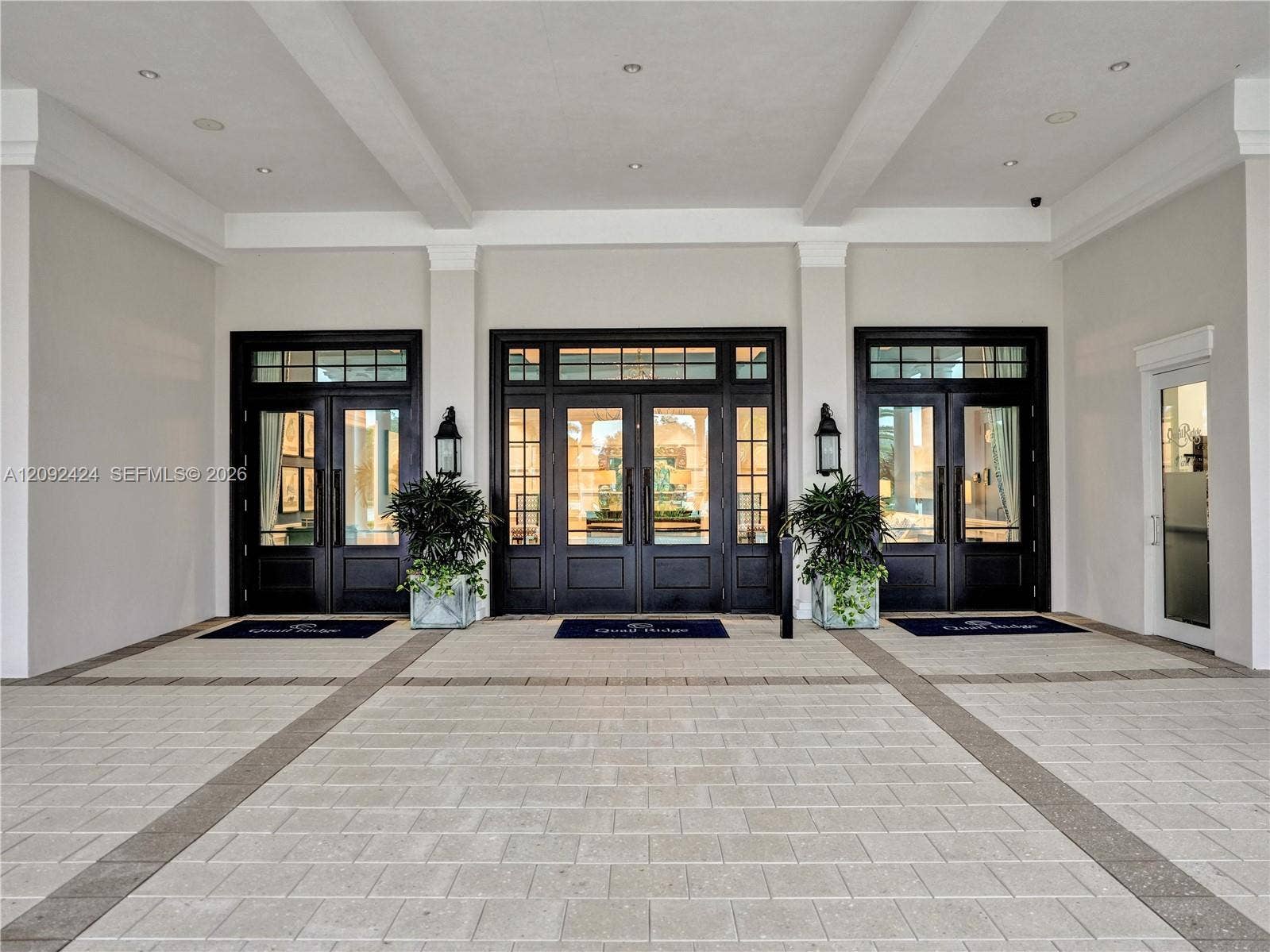 11200 Quail Covey Road, #5, Boynton Beach, FL 33436 Main Golf Clubhouse entry