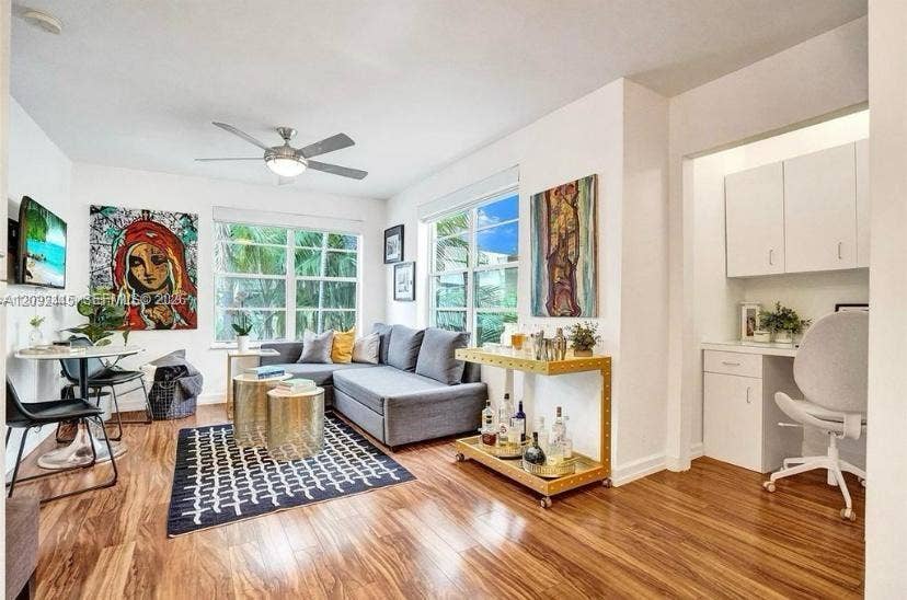 Property photo for 1337 Euclid Avenue, #206, Miami Beach, FL