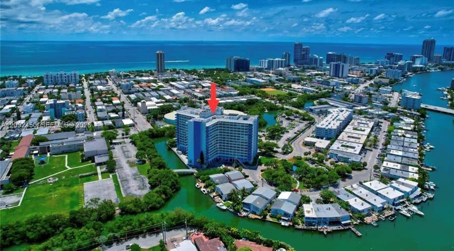 Property photo for 7441 Wayne Avenue, #6L, Miami Beach, FL