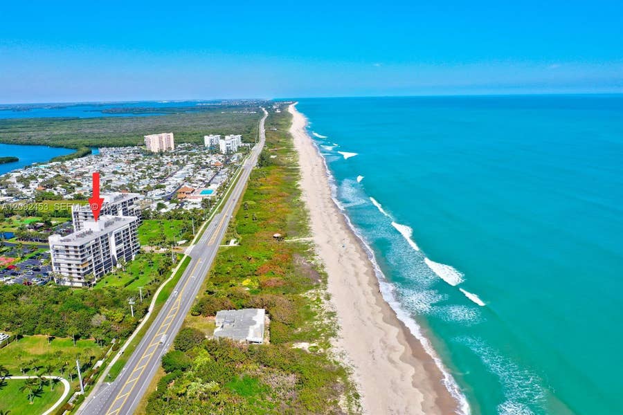 Property photo for 5055 N Highway A1a, #802, Hutchinson Island, FL