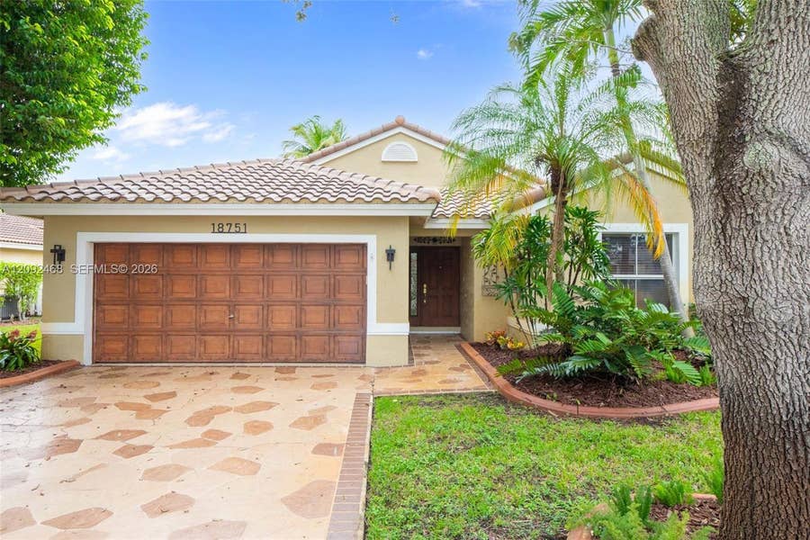 Property photo for 18751 NW 24th Court, Pembroke Pines, FL