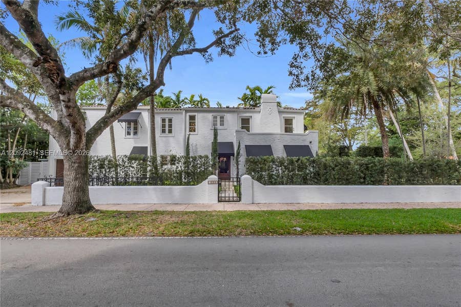 Property photo for 1222 Cortez Street, Coral Gables, FL