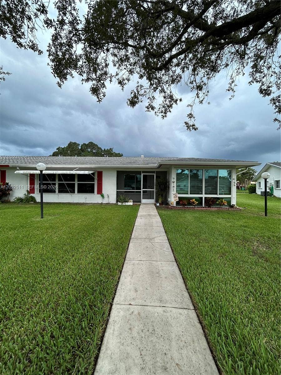 Property photo for 8534 NW 10th Street, #C78, Plantation, FL