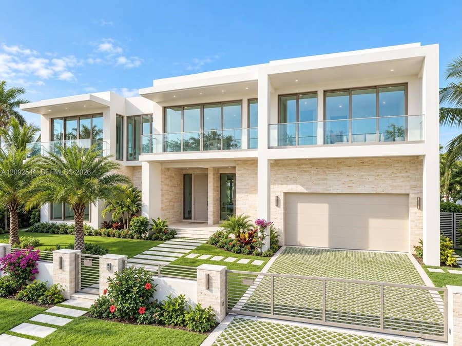 Property photo for 2000 S Hibiscus Drive, North Miami, FL