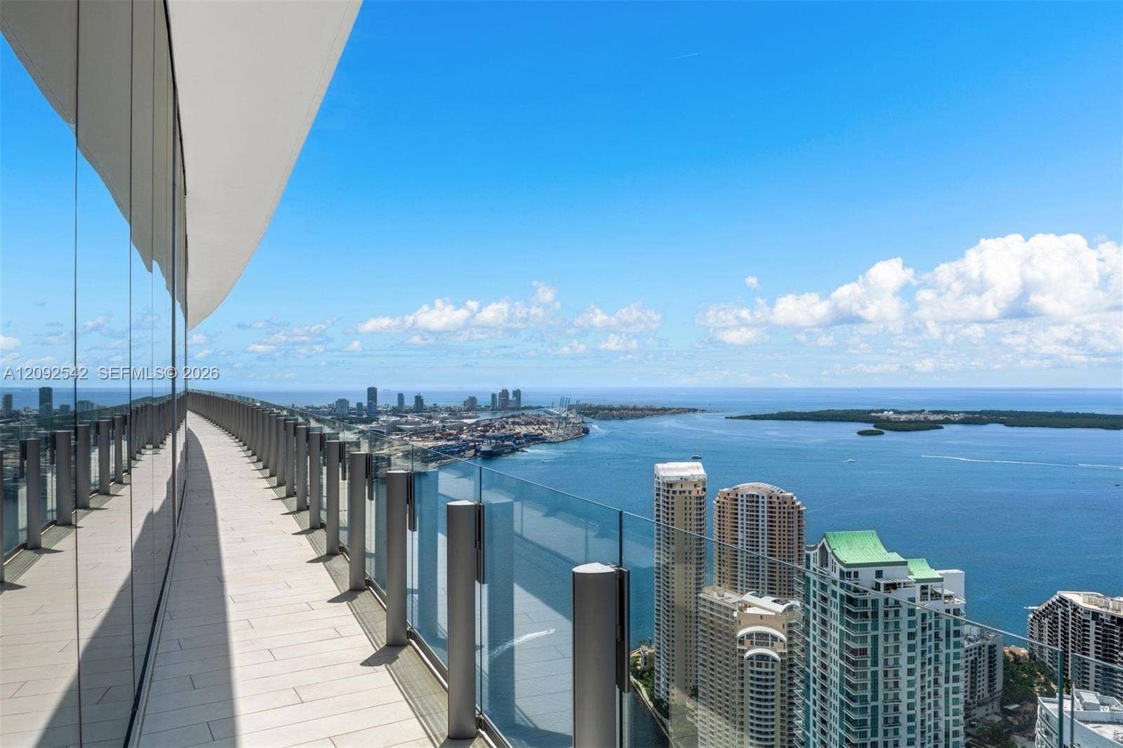 300 Biscayne Boulevard Way, #PH5801C, Miami, FL 33131 Photo 19