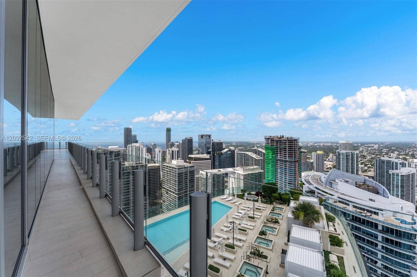 300 Biscayne Boulevard Way, #PH5801C, Miami, FL 33131 Photo 22