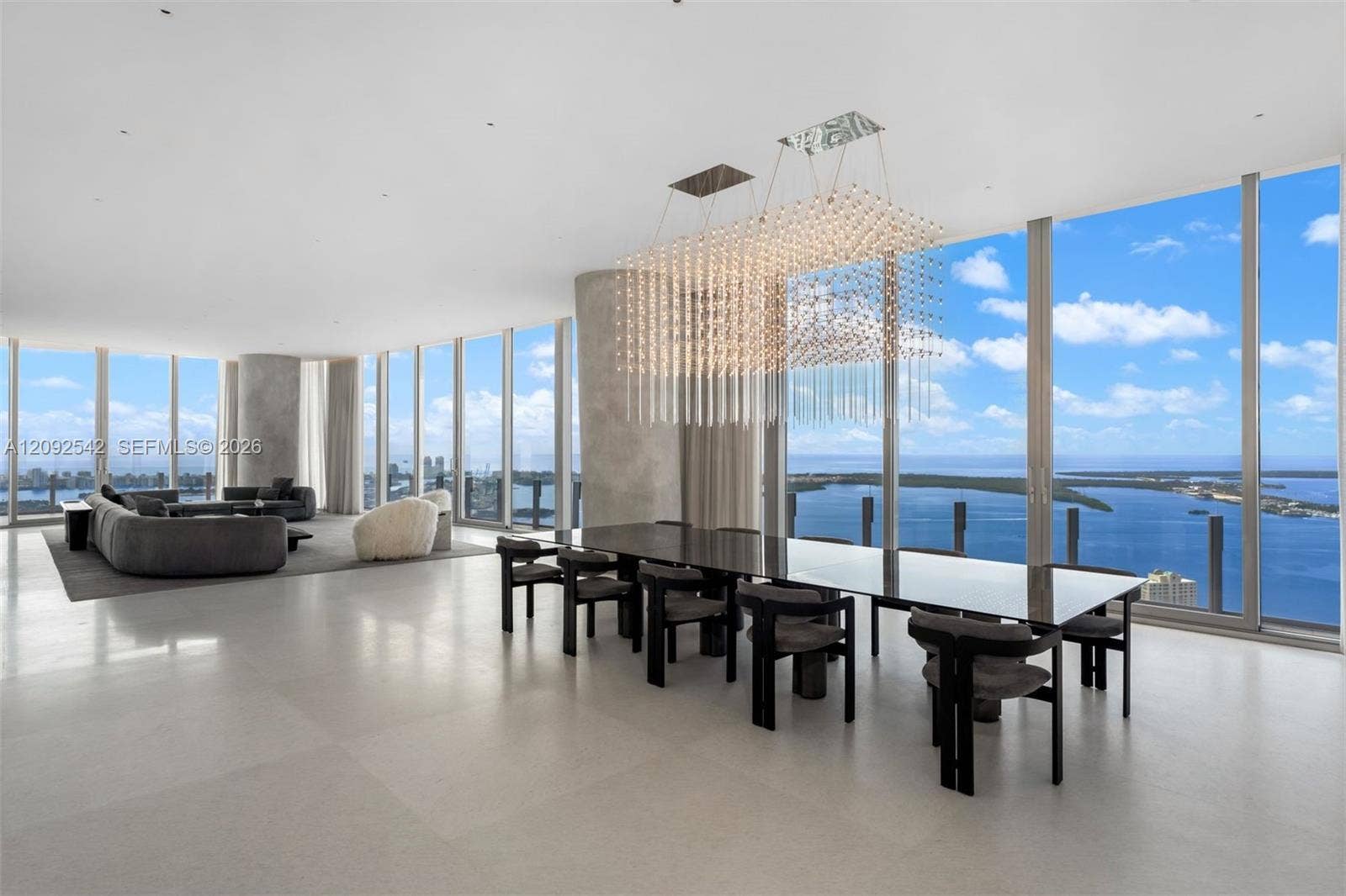 300 Biscayne Boulevard Way, #PH5801C, Miami, FL 33131 Photo 3