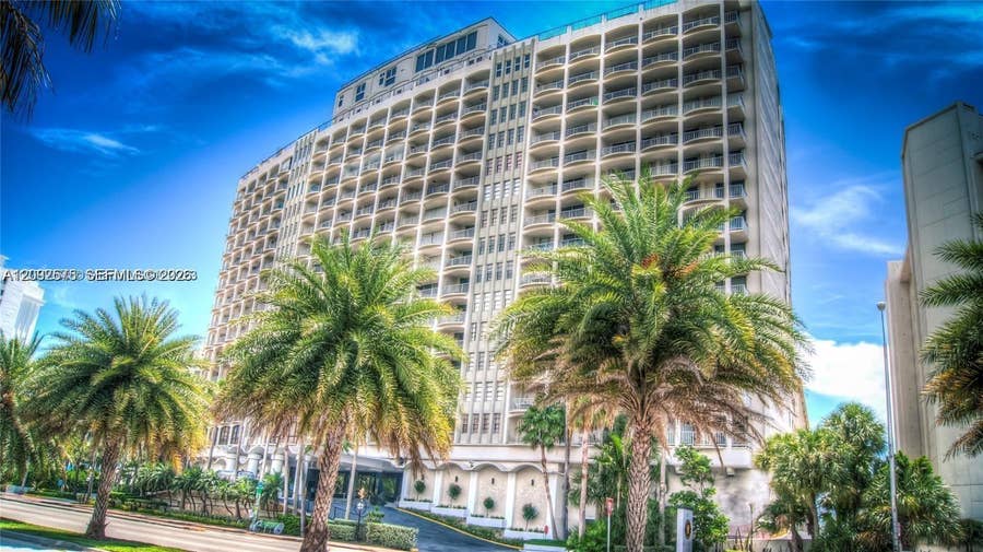 Property photo for 5401 Collins Avenue, #628, Miami Beach, FL