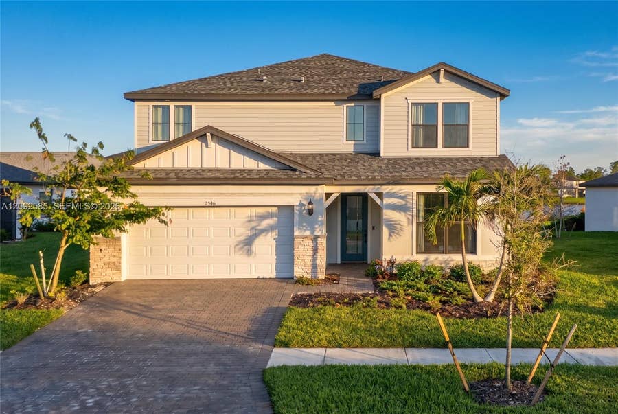 Property photo for 2546 Buckthorn Loop, North Port, FL
