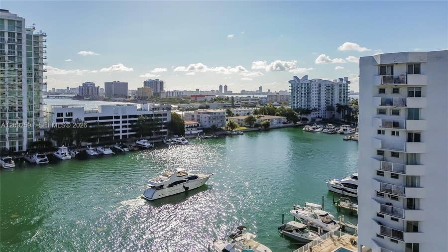 Property photo for 7933 E West Drive, #1025, North Bay Village, FL