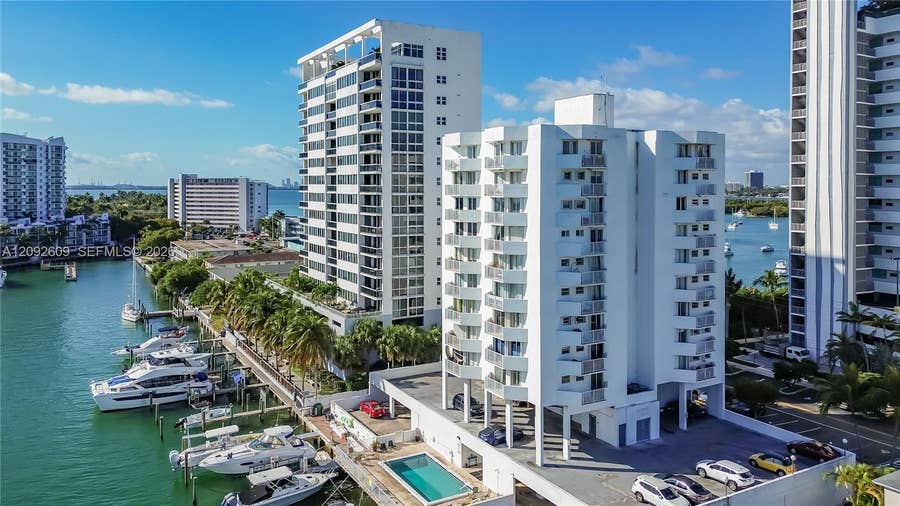 Property photo for 7933 West Drive, #1025, North Bay Village, FL