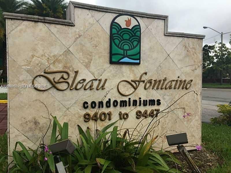 Property photo for 9431 Fontainebleau Boulevard, #101, Miami, FL