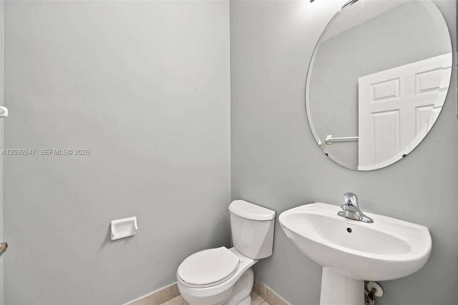 Half Bath