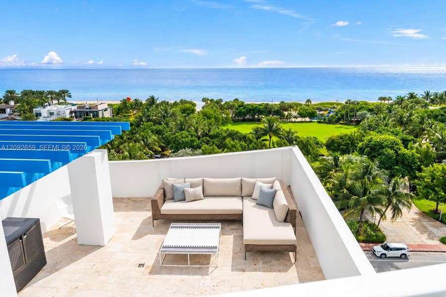 Property photo for 7600 Collins Avenue, #1012, Miami Beach, FL