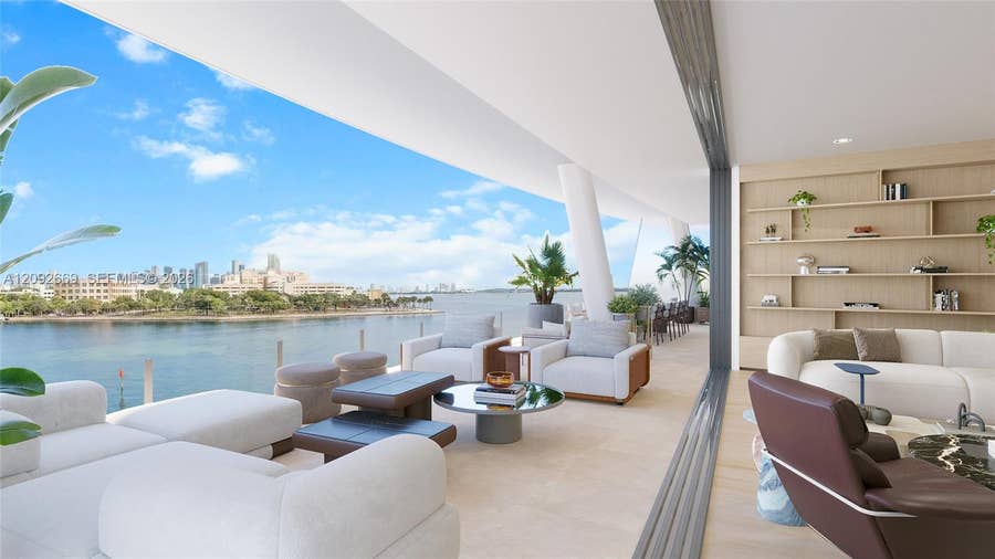 Property photo for 5 Grove Isle, #S301, Coconut Grove, FL