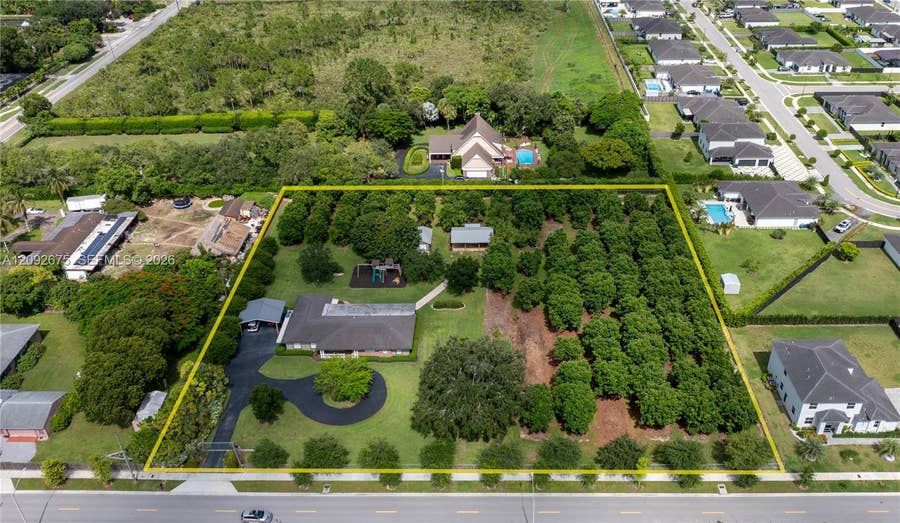 Property photo for 28905 SW 169th Avenue, Homestead, FL