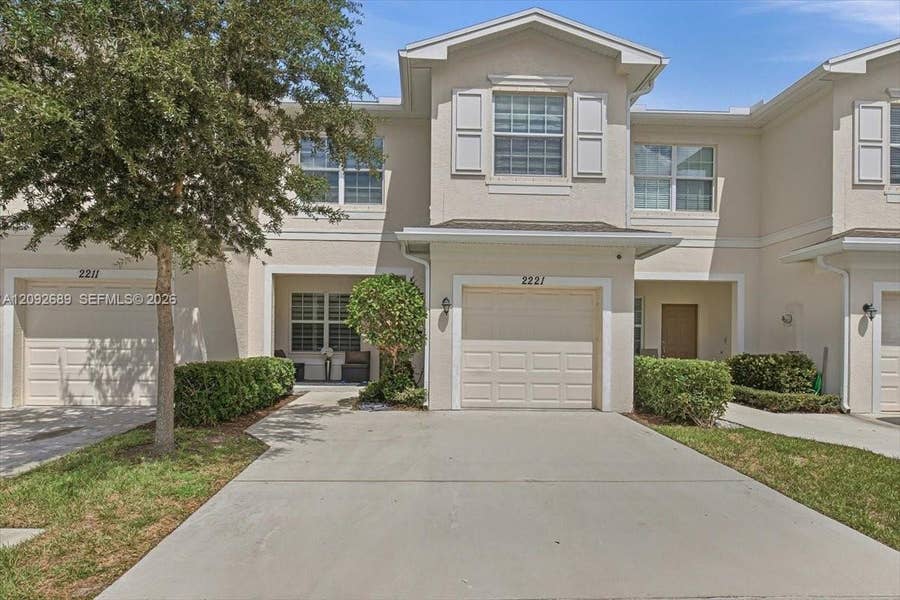 Property photo for 2221 NW Treviso Circle, Port St Lucie, FL