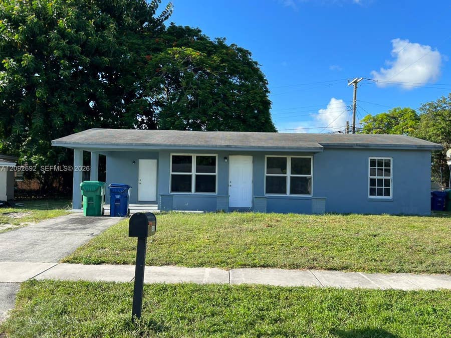 Property photo for 3461 NW 17th Street, Lauderhill, FL