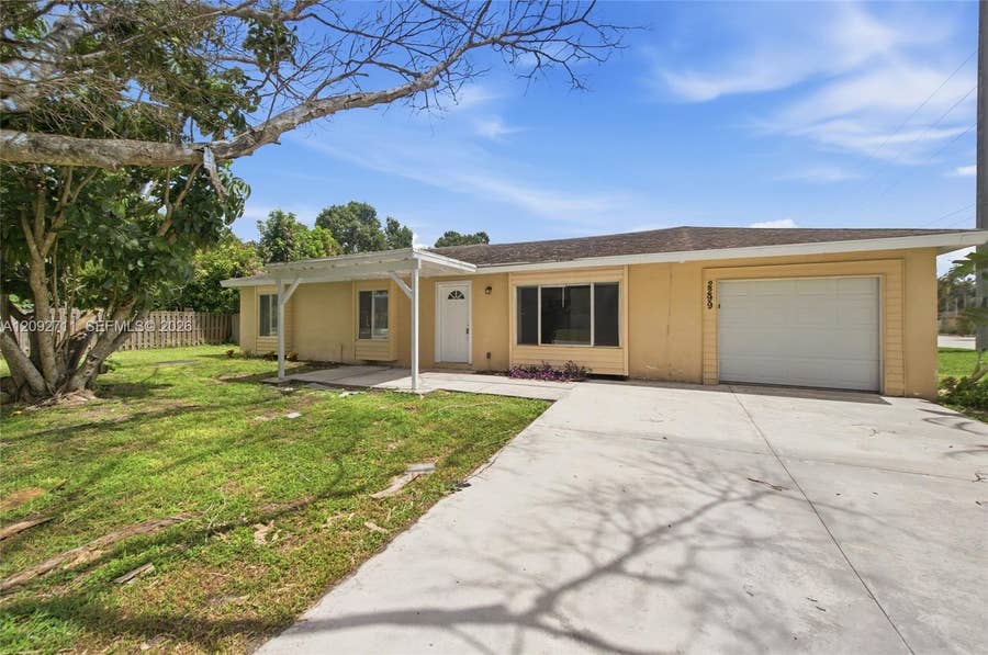 Property photo for 2299 SE Glover Street, Port St Lucie, FL
