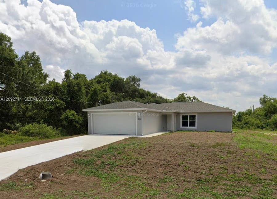 Property photo for 1046 Jabara Lane, Labelle, FL
