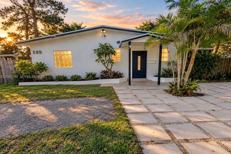 Property photo for 599 NE 35th Street, Oakland Park, FL