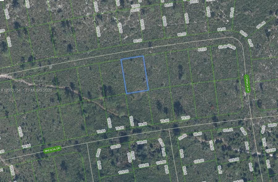 Property photo for 5032 Corsica Drive, Sebring, FL